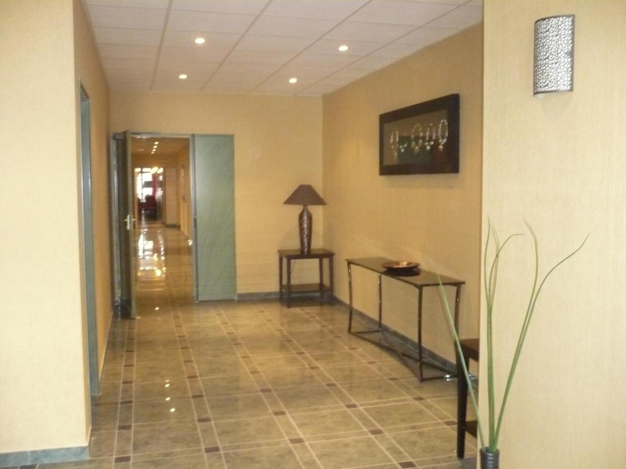 Hotel De France Montargis Exteriér fotografie