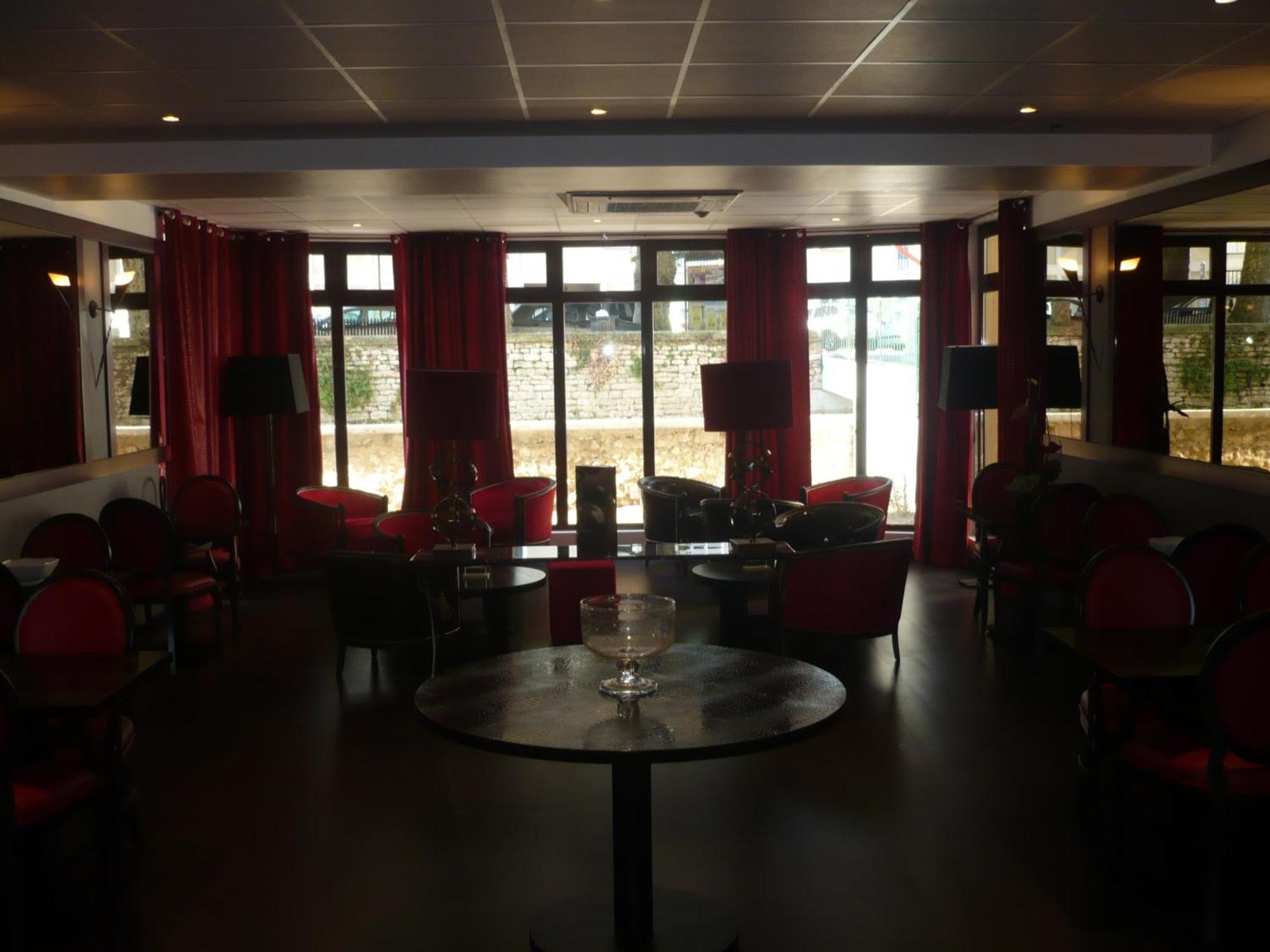 Hotel De France Montargis Exteriér fotografie
