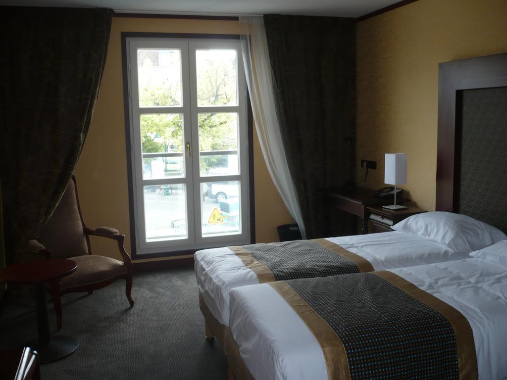 Hotel De France Montargis Exteriér fotografie