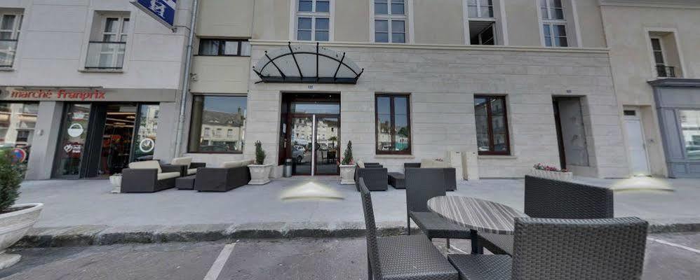 Hotel De France Montargis Exteriér fotografie