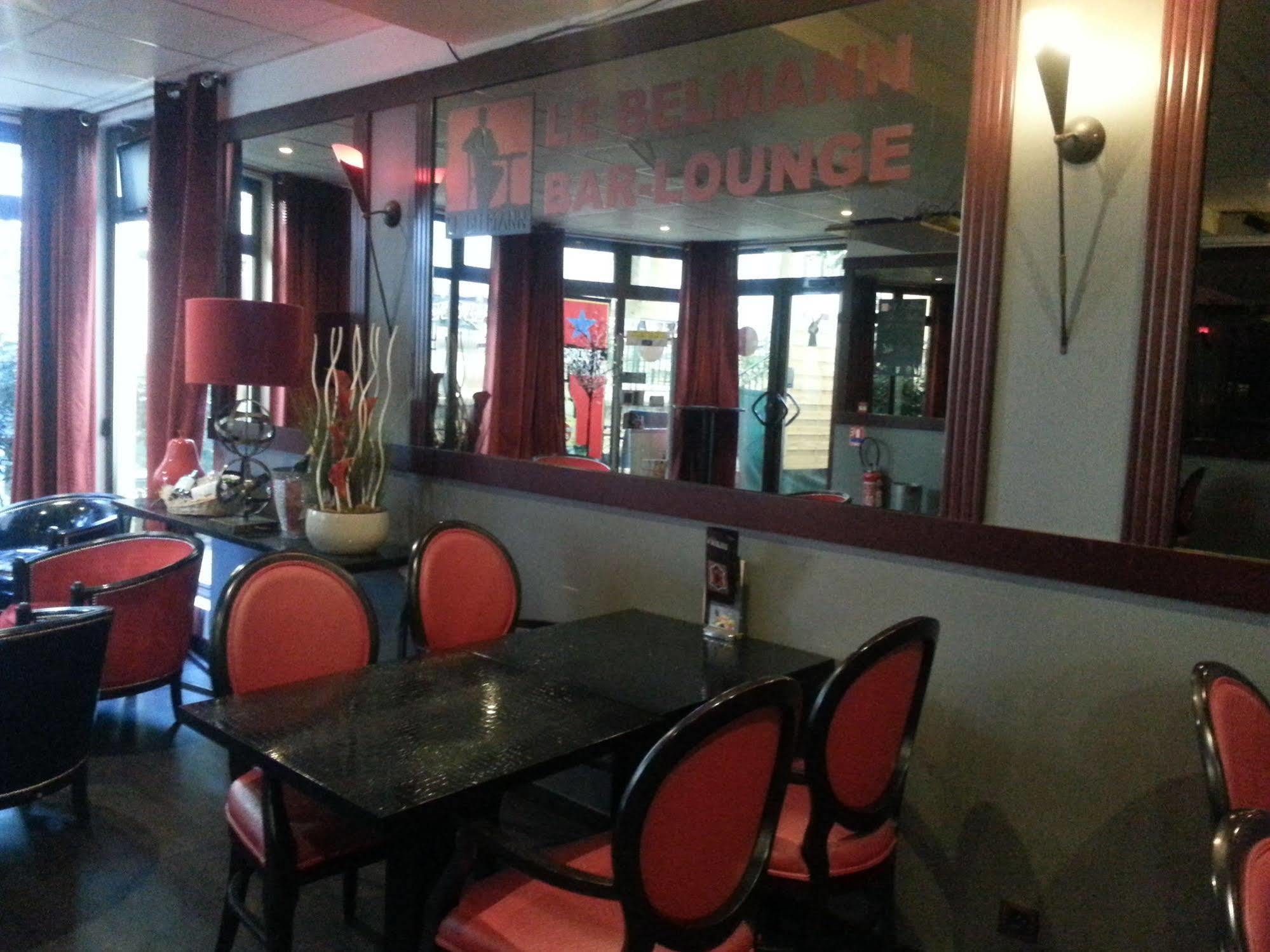 Hotel De France Montargis Exteriér fotografie